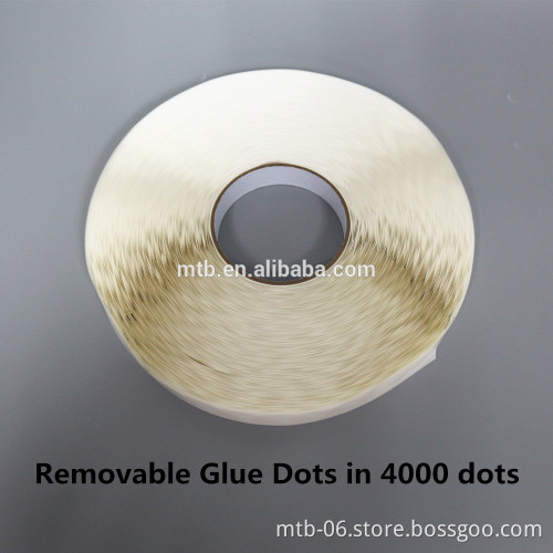 Silk Eyelash Extension Removable Glue Dots